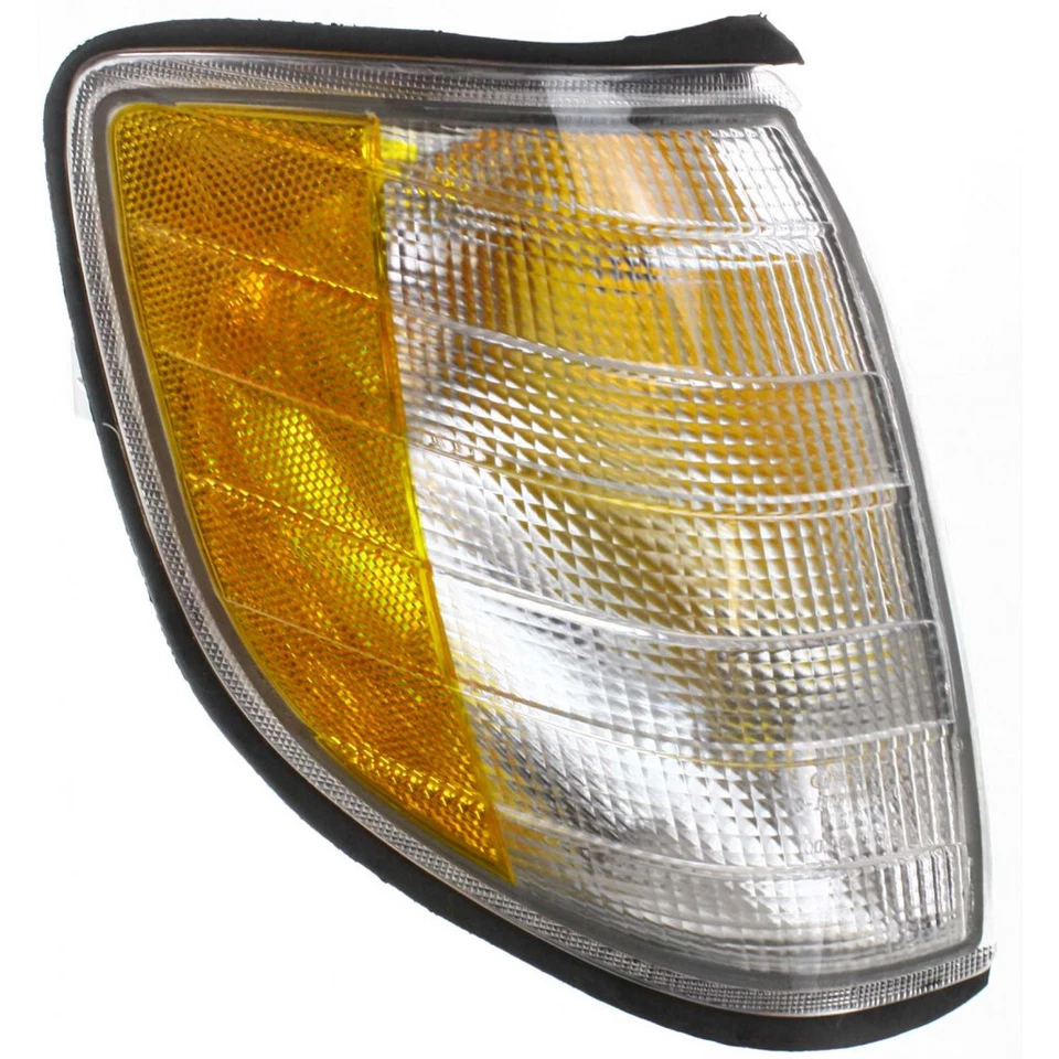 For 1995-1999 Mercedes-Benz S320 Passenger Side Signal Light MB2521106 - Image 2 of 3