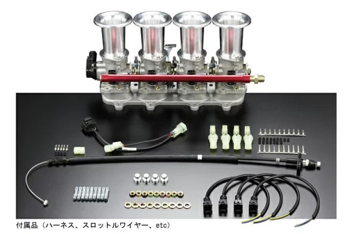TODA Genuine OEM Sports Injection KIT For CIVIC CRX INTEGRA B16A/B B18C-R
