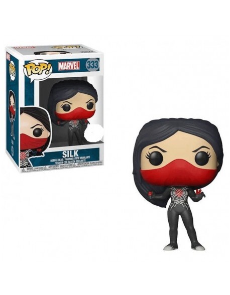 Funko Pop Silk Marvel 333