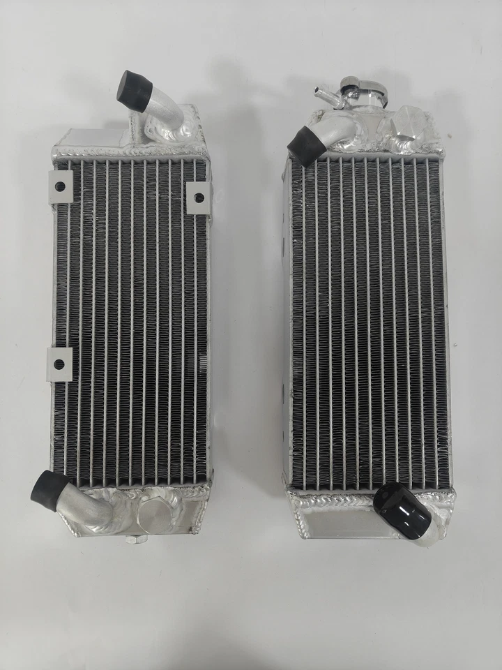 Cooling Radiator For SUZUKI DRZ400S DRZ400SM 2000-2022 2016 2015 2014 2013 2012 - Image 4 of 4