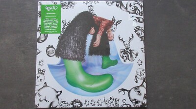 Mura Masa Self Titled LP 2022 **NEW & SEALED**