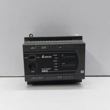 DELTA DVP16ES200T PLC DI 8 DO 8 TRANSISTOR 100-240VAC