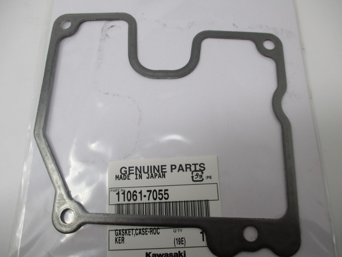 Genuine Kawasaki 11061-7055 Rocker Case Gasket FX921V FXT00V 4