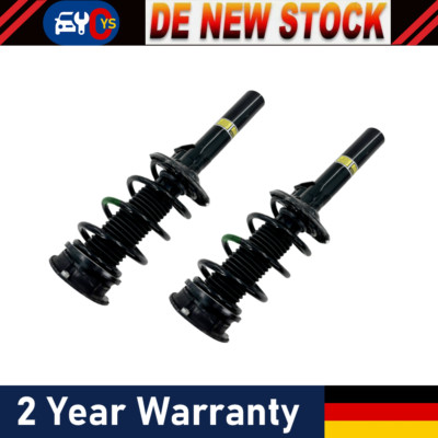 Paar vordere Federbeinstützlager Fit GOLF MK7 OCTAVIA MK3 COMBI 5Q0413023HK FWD 
