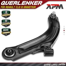 Querlenker Radaufhängung Vorne Links Unten für Renault Clio III Grandtour