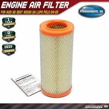 Air Filter for Audi A2 Seat Arosa VW Lupo Polo 1994-2005 6N0129620A 8Z0129620