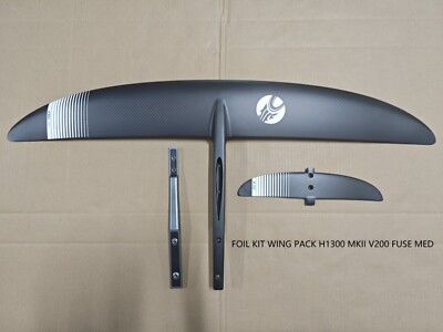 2024 CABRINHA FOIL KIT WING PACK H1300 MKII V180 FUSE MED