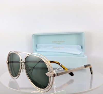Brand New Authentic Karen Walker Sunglasses Jacques Light  display picture 1