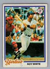 1978 TOPPS BASEBALL VG-NM you pick #1 - #200  complete your set
