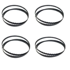 142" Band Saw Blade, 4 Pack, Bone-In 3 Teeth Inch, Fits Meat Saws