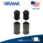 4Pcs KIT Front Lower Control Arm Bushings RH-LH For 92-04 MONTERO, MONTERO SPORT