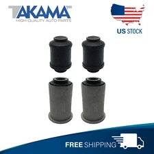 4Pcs KIT Front Lower Control Arm Bushings RH-LH For 92-04 MONTERO, MONTERO SPORT