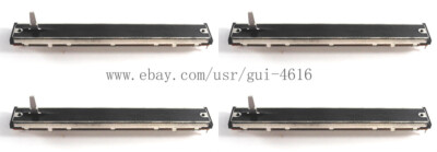 4PCS Original Pitchfader fader DCV1009 FOR CDJ 100S 200 350 400 800 MK2