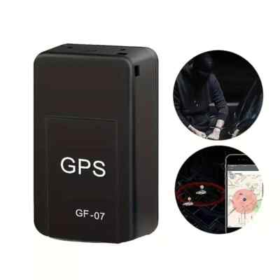 Mini GPS Tracker Sender Echtzeit Tracking KFZ Magnetbefestigung Anti Diebstahl A