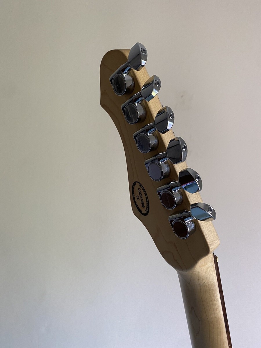 Line 6 Variax 300 Modeling Guitar One-Of-A-Kind Berklee Edition | eBay