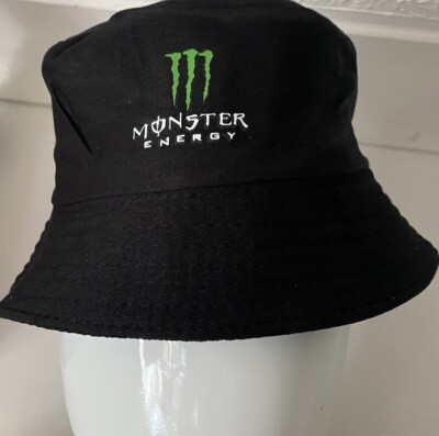 Monster Energy bucket Hat UK