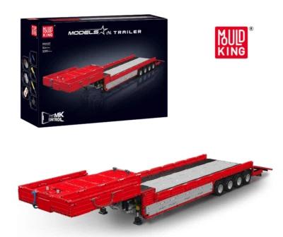 Mould King 19015T Technik Auflieger für 19015 -NEU-OVP- Bausteine Klemmbausteine