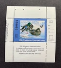 WTDstamps - 1986 WASHINGTON - State Duck Stamp - Lot1 - MNH **HUNTER TYPE**