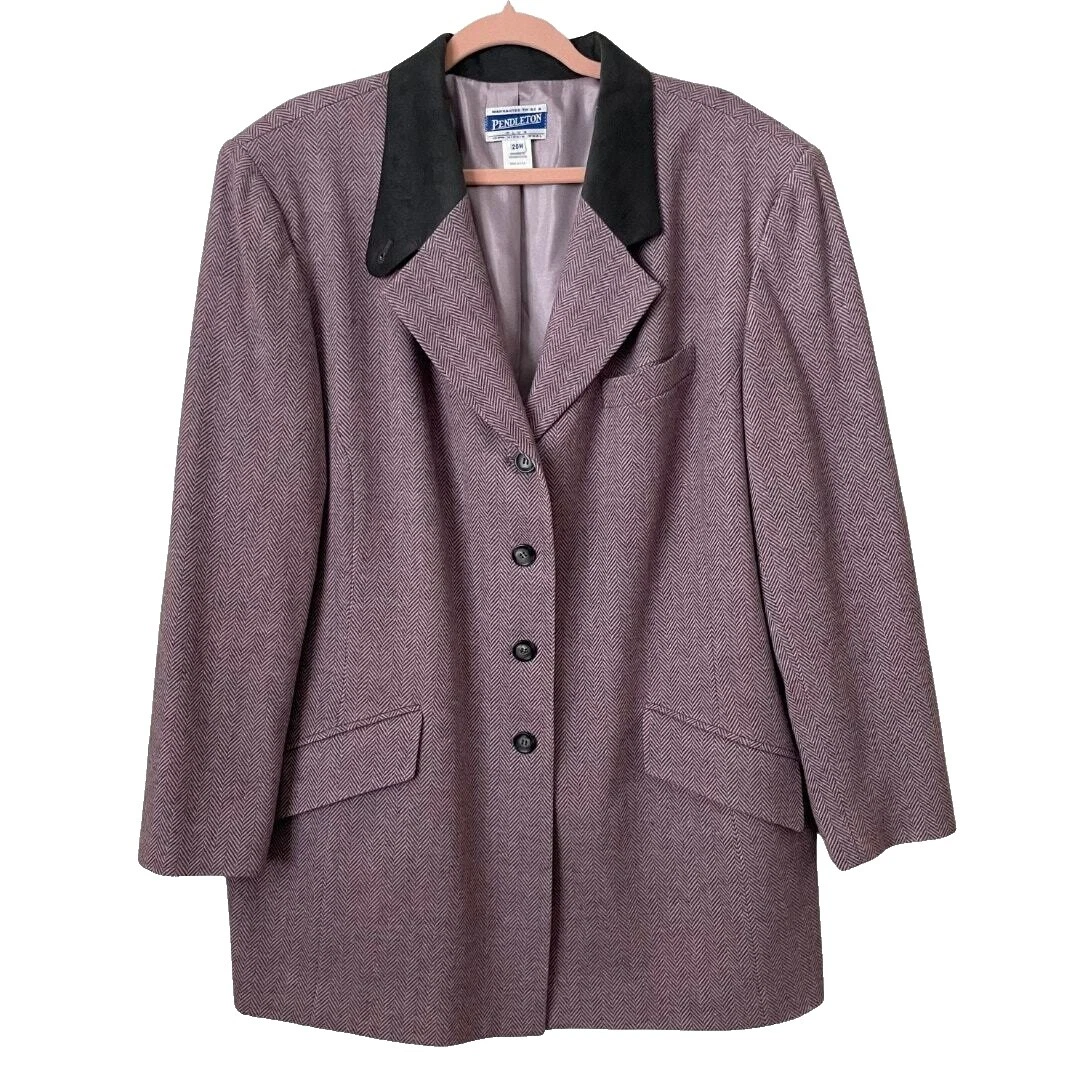 Pendleton Plus Coats, Jackets & Vests for Women