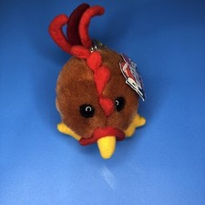 1994 Puffkin Rocky With Tag