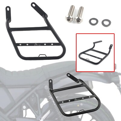 Right Side Saddle Bag Support Bracket For Honda CL250/CL300/CL500 2023-24 Black
