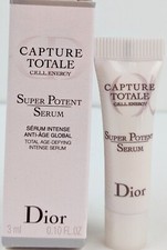 Dior Capture Cell Energy Totale Super Potent Serum 3ml Trial Size