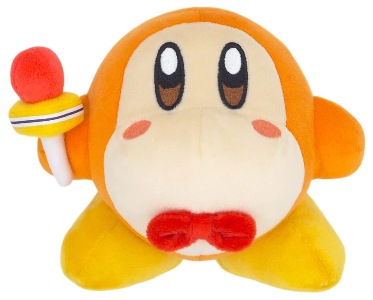 Kirby ALL STAR COLLECTION Waddledy Report Team Reporter (S Kirby ALL STAR COLLECTION Waddledy Report Team Reporter (S