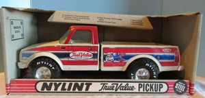 nylint truck values
