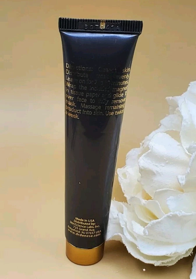 Магнитная резонансная восстанавливающая маска Dr Denese 3 унции новая без коробки не запечатанная - Изображение 3 из 4