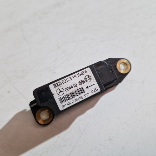 SK3* Mercedes Benz W202 W208 W210 BOSCH Airbagsensor Sensor A0018200726