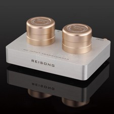 Mini 1:20 MC Step-Up Transformer Moving Coil Phono Preamp Turntable Amplifier