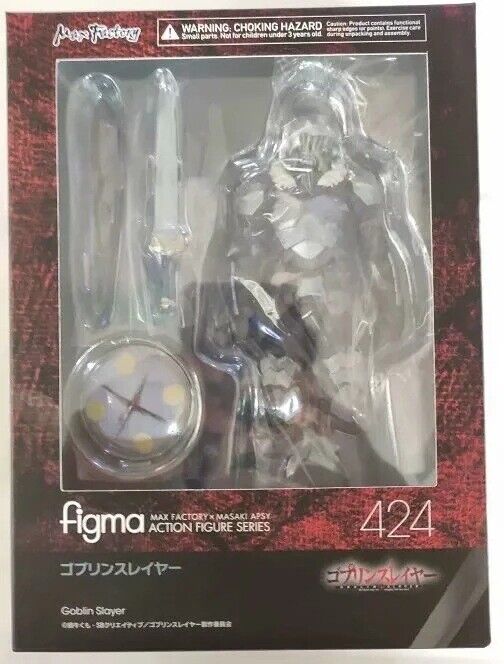 figma Goblin Slayer