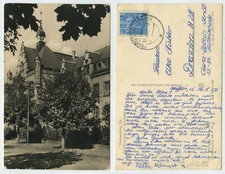 63413 - Frankenberg - Verwaltungsschule - Ech...