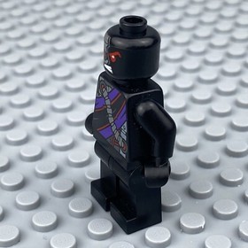 LEGO Ninjago Nindroid Drone Minifigure Rebooted njo093 70728 70720