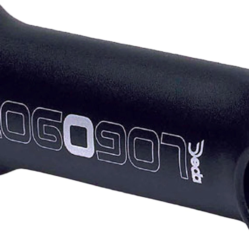 Deda Logo Road Bike Handlebar Aluminum Ahead Threadless Stem 26.0 60mm Black - Image 4 of 4
