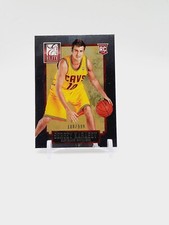 Sergey Karasev ROOKIE CARD /999 (RC) 2013-14 Panini Elite #218 Cleveland Cavs