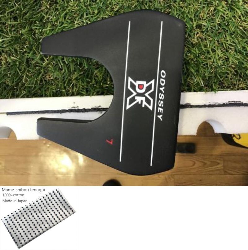 ODYSSEY DFX#7 パター 33インチ Odyssey DFX #7 2021 / 33 inch Putter PT / Steel Shaft Exc | eBay