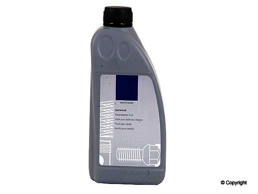 Manual Transmission FluidGenuine Manual Trans Fluid Manual Trans Fluid