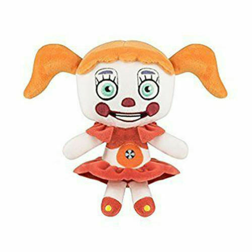 20cm Five Nights At Freddys FNAF Plush Toys Freddy Bear Foxy Chica Bonnie  Stuffed Animal Dolls Xmas Birthday Gifts From Fine333, $3.76