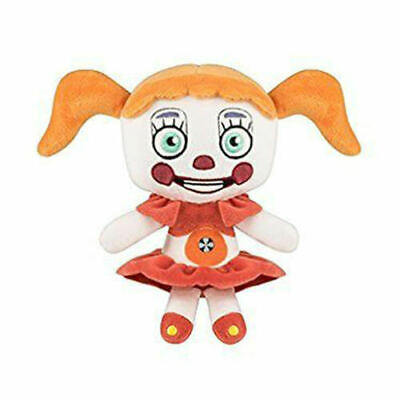 Ready Stock FNAF Five Nights At Freddy's Plush Toy Stuffed Animal Chica  Bonny Foxy Fans Gift zfDn