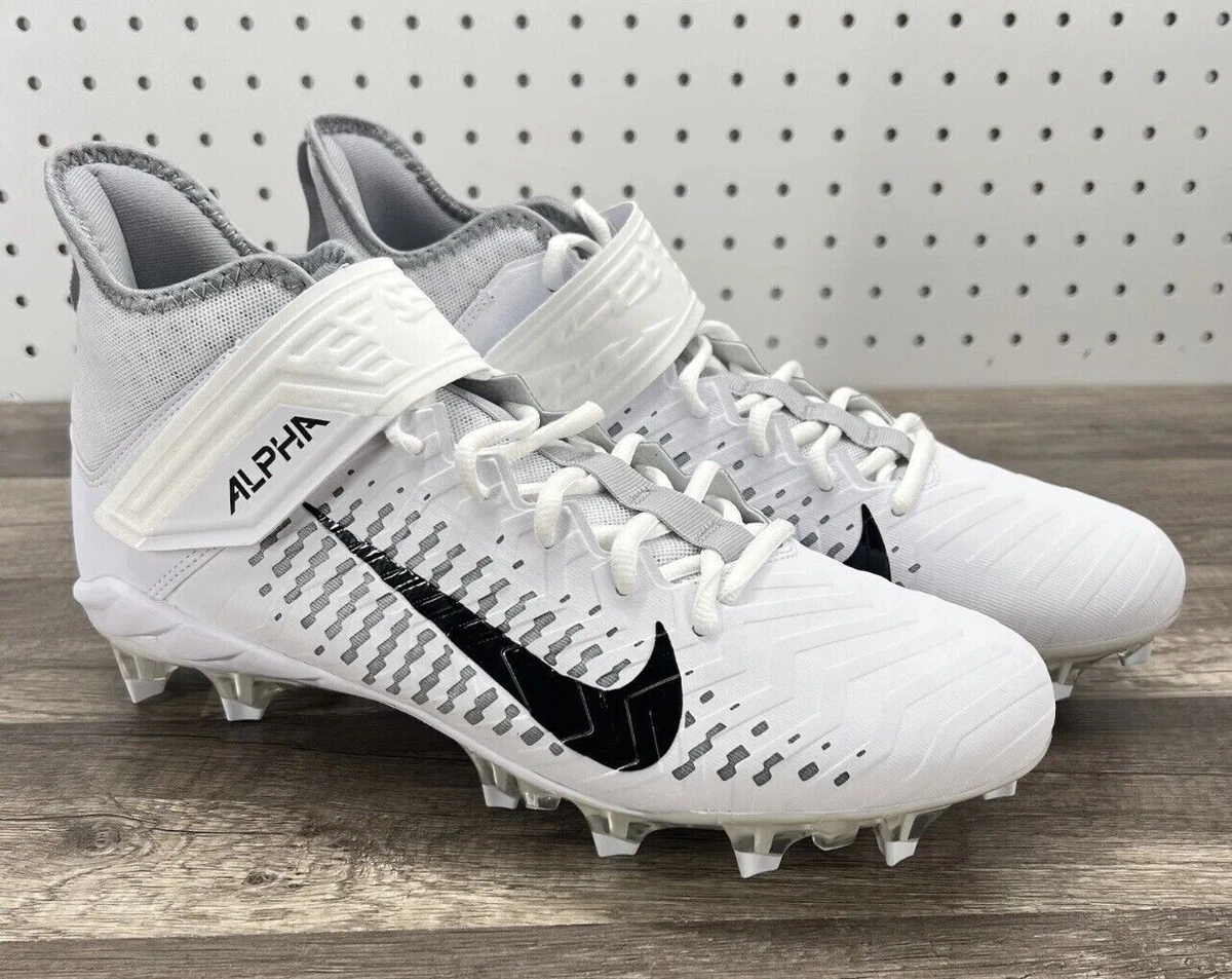 Nike Alpha Menace Pro 2 Mid White Wolf Grey for Sale