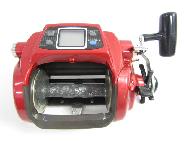 Daiwa SEABORG BULL 1000 ダイワ シーボーグブル レッド ダイワ