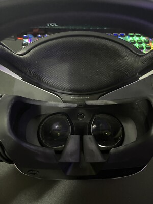Sony PlayStation VR Headset PSVR PS4/PS5 (Headset Only) CUH-ZVR2