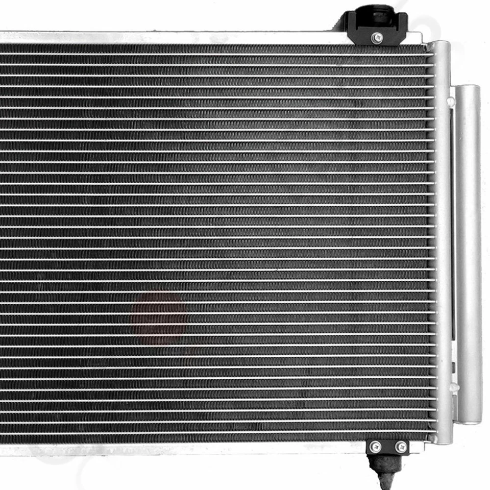 Condensador de CA de aluminio nuevo para Toyota Matrix 2003-2004 de 1,8 L compatible con 3085 Foto 3 de 3