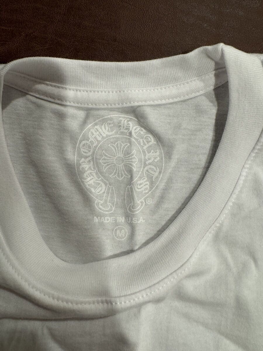Chrome Hearts Tokyo T Shirt Limited White Medium Authentic Chrome Hearts Tokyo T Shirt Limited White Medium Authentic