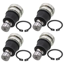 NICHE Ball Joint for Polaris 7082487 RZR XP 1000 4 RS1 Turbo Upper Lower 4 Pack
