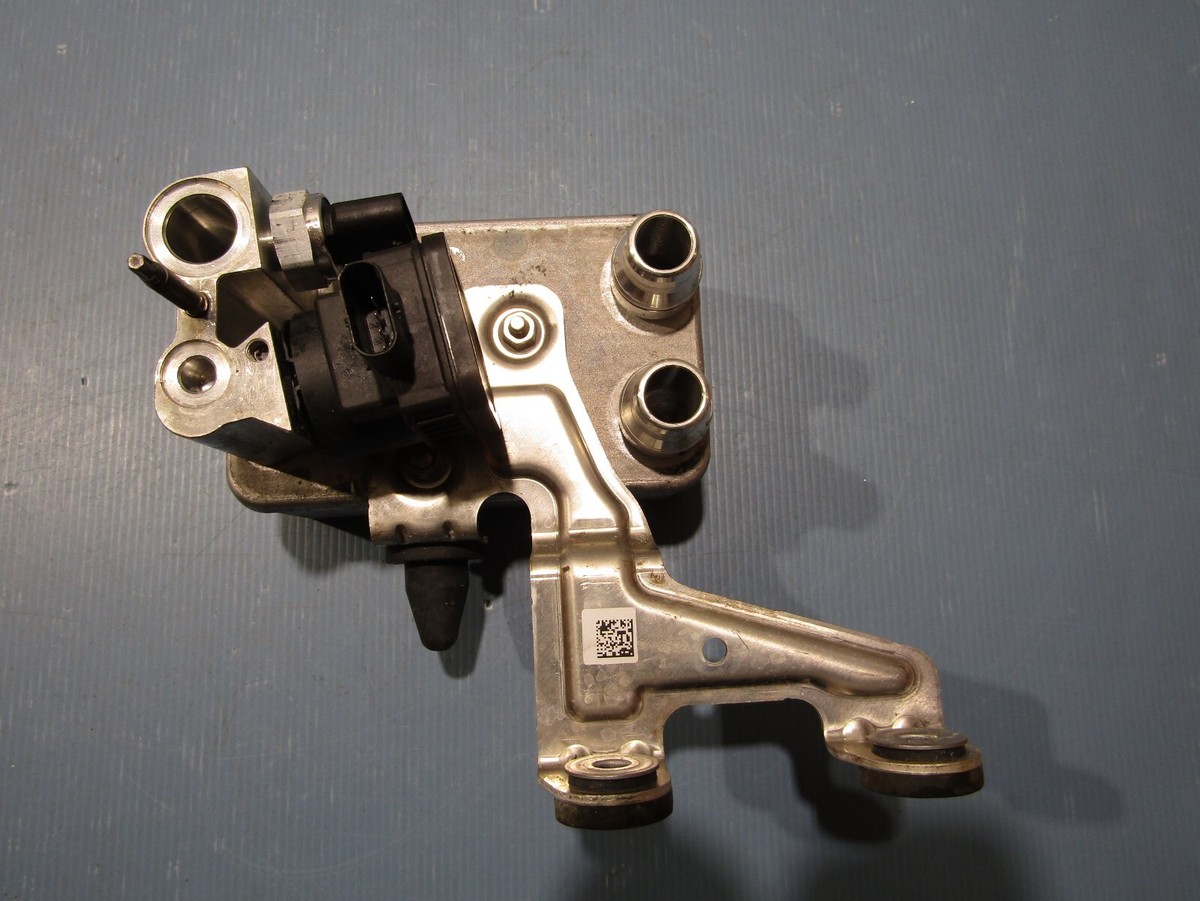 Mercedes EQS V297 Battery Heat Exchanger Genuine A2978305403 REF