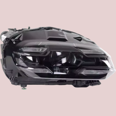 PORSCHE TAYCAN HEADLIGHT RIGHT PASSENGER MATRIX LED 2020 2021 2020