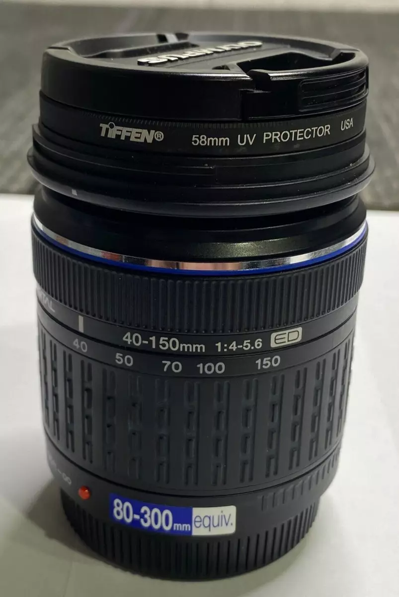 Olympus Zuiko Digital 40-150 MM 4-5.6 1: 4-5.6 Ed - E Series Four /Thirds