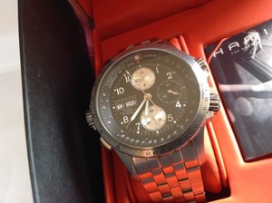 chrono timepiece